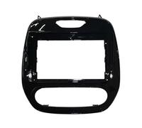 AJHJET Kit Montaggio Autoradio per per QM3 2014 2015 2016 2017 2018 Auto Telaio Fascia Adattatore Canbus Box Decoder Android Radio Dash Kit Pannello Montaggio Mascherina(European Version MT1)