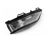 AJHJET Luci Segnalazione Per Ford Per Fiesta MK8 2017-2020 2021 2022 Specchietto Retrovisore Auto Indicatore Direzione Portiera Laterale Indicatore Direzione Lampada Svolta(Destra)