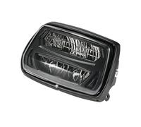 AJHJET Per Ex5 Per Dream Motorcycle Faro LED Gruppo Lampada Accessori Faro Moto FANALE ANTERIORE