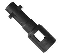 Ajhui 1 convertitore Compatibile con Karcher tra Adattatore Lavor e Parkside for Pistola ad Acqua ad Alta Pressione(Gray)