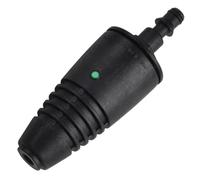 Ajhui 1 Ugello Rotante Turbo for Idropulitrice Ad Alta Pressione Compatibile con Le Parti di Ricambio for Macchine Karcher LAVOR Comet VAX
