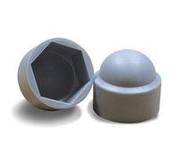 ajile - 20 pezzi - Cappucci copri-dado 17 mm, colore: GIRIO - FAH317