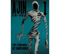 Ajin 1: Demi-Human-Sakurai, Gamon-Copertina flessibile