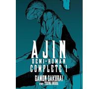 Ajin: Demi-Human Complete 1