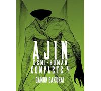 Ajin: Demi-Human Complete 4