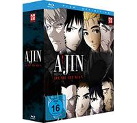 Ajin - Demi-Human - Gesamtausgabe (Staffel 1 und 2) - Blu-ray Box
