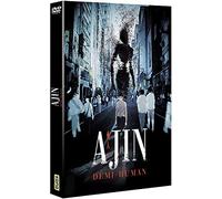 Ajin: Demi-Human - Saison 1 (Coffret 3 DVD)