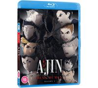 Ajin - Demi-human: Season 2 (Blu-ray)