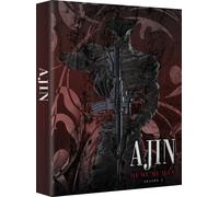 Ajin - Demi-human: Season 2 (Blu-ray)