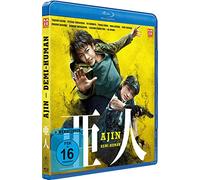 Ajin: Demi-Human - The Movie