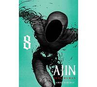 Ajin: Demi-Human - Volume 8