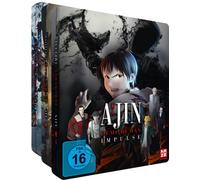 Ajin - Movie Trilogie 1-3 - Gesamtausgabe (Steelcase)