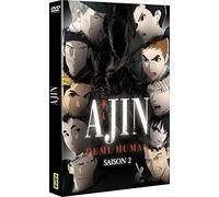 Ajin : Semi-Humain - Saison 2 (coffret 3 DVD)