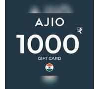 Ajio 1000 INR Key - INDIA