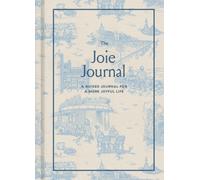Ajiri Aki The Joie Journal: A Guided Journal for a More Joyful Life (Tascabile)
