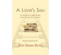 Ajit Singh Dutta A Lover's Sigh (Tascabile)