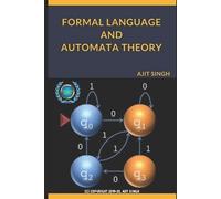 Ajit Singh Formal Language And Automata Theory (Tascabile)