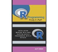 Ajit Singh R Programming (Tascabile)