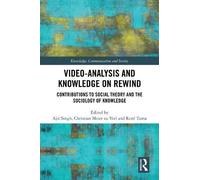 Ajit Singh Video-Analysis and Knowledge on Rewind (Copertina rigida)