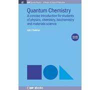 Ajit Thakkar Quantum Chemistry (Copertina rigida) IOP Concise Physics