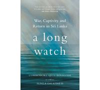 Ajith Boyagoda A Long Watch (Copertina rigida)