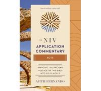Ajith Fernando Acts (Copertina rigida) NIV Application Commentary