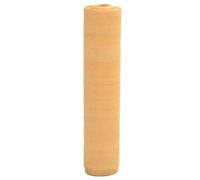 AJJHUUKI Rete frangivista 1,2 x 25 m HDPE 150 g/m²