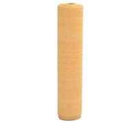 AJJHUUKI Rete frangivista 1,5 x 25 m HDPE 150 g/m²