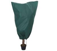 AJJHUUKI Telone per piante con coulisse, 8 pezzi, 70 g/m², 0,8 x 1 m