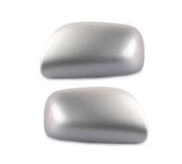 AJKSTDPV Calotta Specchio Copertura Specchietto Retrovisore Laterale Sinistro E Destro per Yaris 2007-2011 Copri Specchietto Retrovisore Laterale per Auto Tappi 1 Paio Coperchi Specchio Laterale