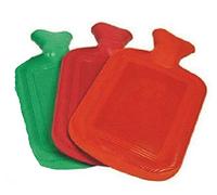 AJL MINI BORSA ACQUA CALDA 20 X 11 CM UTILE E COMODA DA VIAGGIO 500 ml