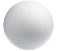 AJL POLISTIROLO Sfera Palla Gigante APRIBILE 30 cm diam Hobby CREATIVI DECOUPAGE