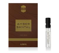 Ajmal Amber Santal Spray per capelli (unisex) - campioncino 1.5 ml