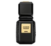 Ajmal Amber Wood Eau de Parfum unisex 50 ml