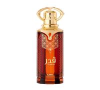 Ajmal Arabic Collection Qadar Eau de Parfum 100 ml per uomo e donna - Profumo orientale speziato legnoso unisex di lunga durata - Lussuoso profumo arabo, realizzato a Dubai