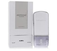 Ajmal Aristocrat Platinum by Ajmal Eau De Parfum Spray 2.5 oz / e 75 ml