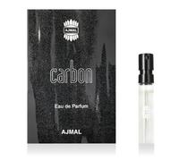 Ajmal Carbon Eau de Parfum (uomo) - campioncino 1.5 ml