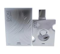 Ajmal Evoke Eau De Parfum Silver Edition 90Ml Spray