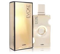 Ajmal Evoke Gold by Ajmal Eau De Parfum Spray 2.5 oz / e 75 ml