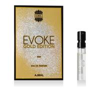 Ajmal Evoke Gold Edition Him Eau de Parfum (uomo) - campioncino 1.5 ml