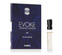 Ajmal Evoke Midnight Edition Eau de Parfum (uomo) - campioncino 1.5 ml