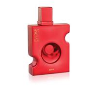 Ajmal Evoke Red Edition Him Eau de Parfum 90 ml - Profumo da uomo di lusso a lunga durata - Fragranza aromatica speziata per lui - Made in Dubai
