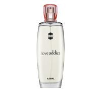 Ajmal Love Addict Eau de Parfum da donna 100 ml