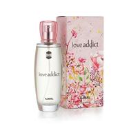 Ajmal Love Addict Eau de Parfum donna 100 ml
