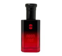 Ajmal Neon Red Eau de Parfum 100 ml | Profumo da donna audace fruttato floreale profumo quotidiano da donna | profumo vivace e moderno di Dubai