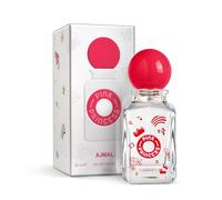 Ajmal Pink Princess Profumo per ragazze, 50 ml, profumo floreale morbido con rosa e peonia, profumo leggero e giocoso per bambini, prodotto a Dubai