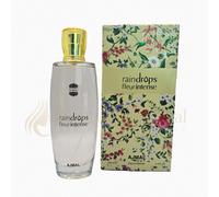 Ajmal Raindrops 100Ml Fleur Intense (Eau De Parfum) Per Donna