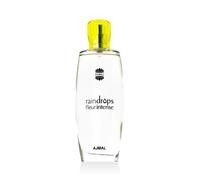 Ajmal Raindrops Fleur Intense Eau de Parfum donna 100 ml