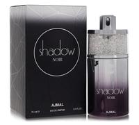 Ajmal Shadow Noir by Ajmal Eau De Parfum Spray 2.5 oz / e 75 ml