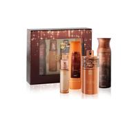 Ajmal Shine Set (edp/75ml + deo/200ml + b/lot/100ml + h/mist/30ml)